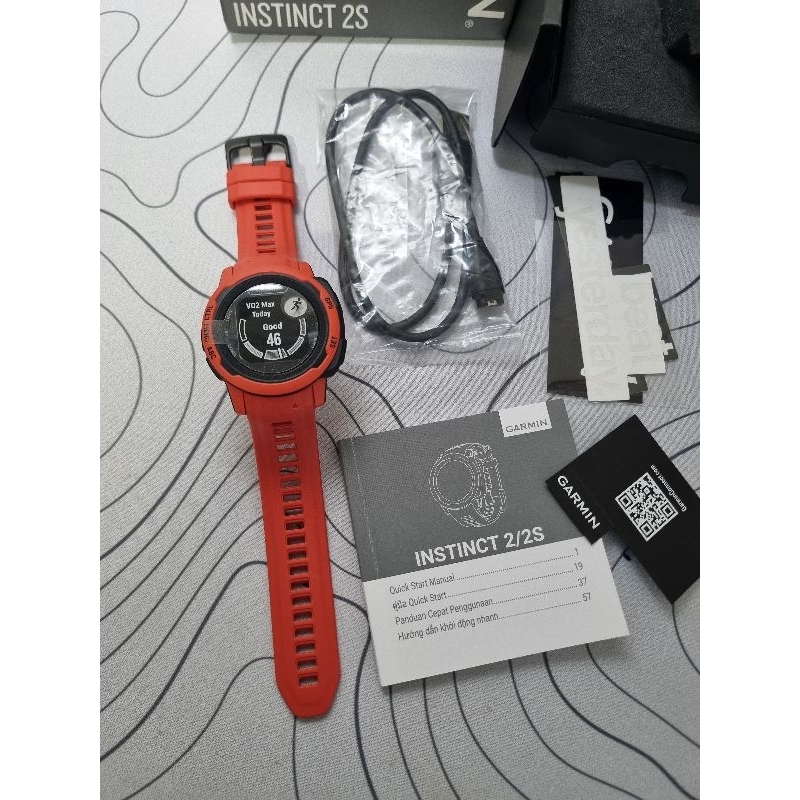 GARMIN INSTINCT 2S