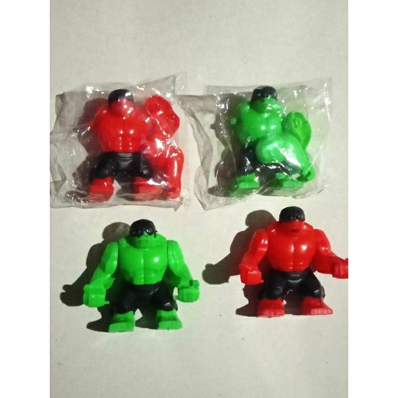 Mainan Lego Hulk