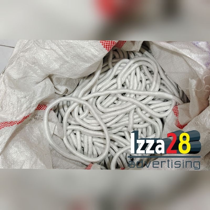 

tali tambang untuk bendera ukuran 10mili