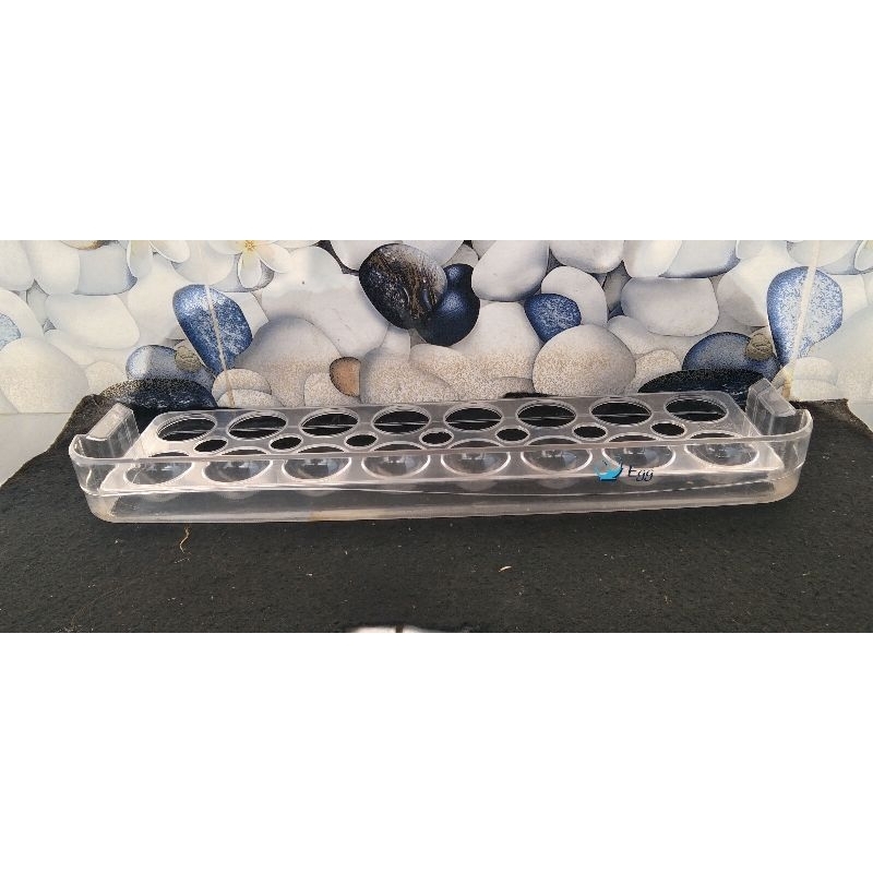 Rak kulkas toshiba 1 pintu 2 pintu rak tatakan telur kulkas toshiba 1 pintu 2 pintu