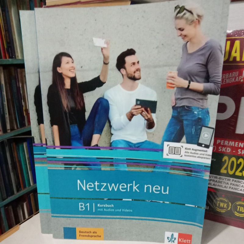 Buku Netzwerk neu