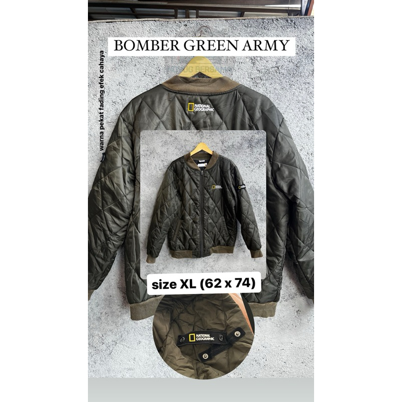 BOMBER CN NATGEO
