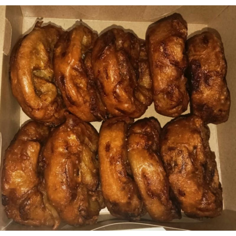 

Pisang Madu Original Isi 10
