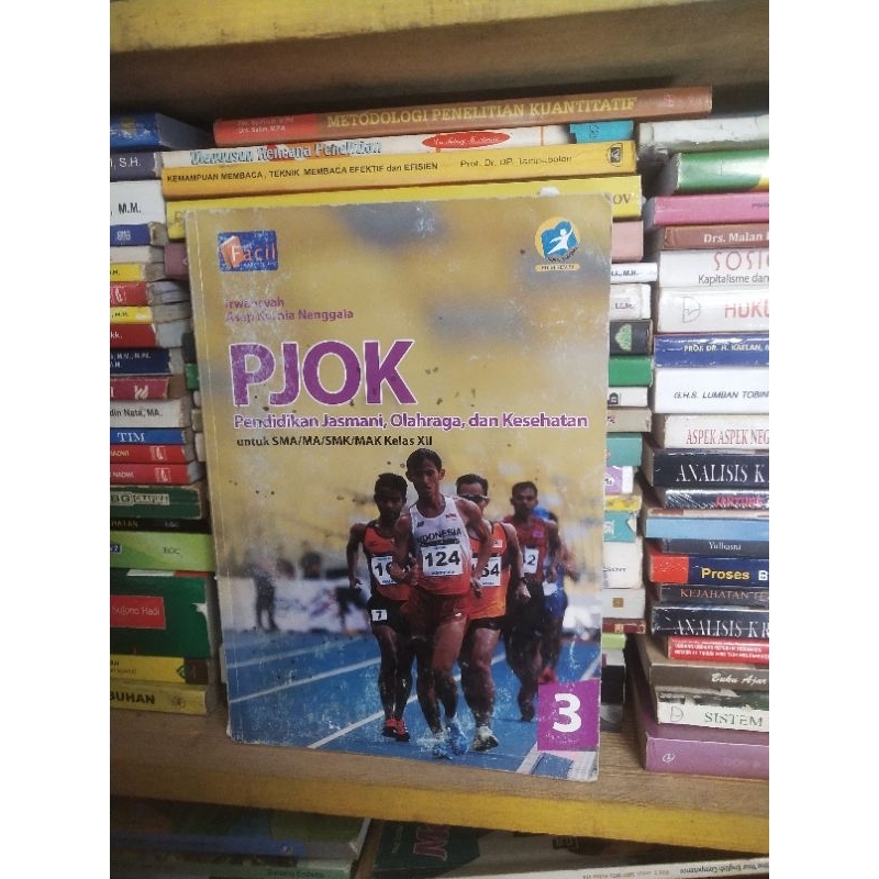 pjok kelas 12 sma