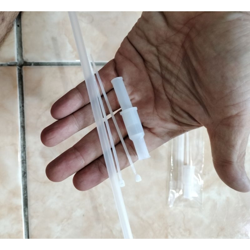 Selang dispenser air panas Miyako 1set/sperpart selang dispenser air panas part 1 set ORIGINAL