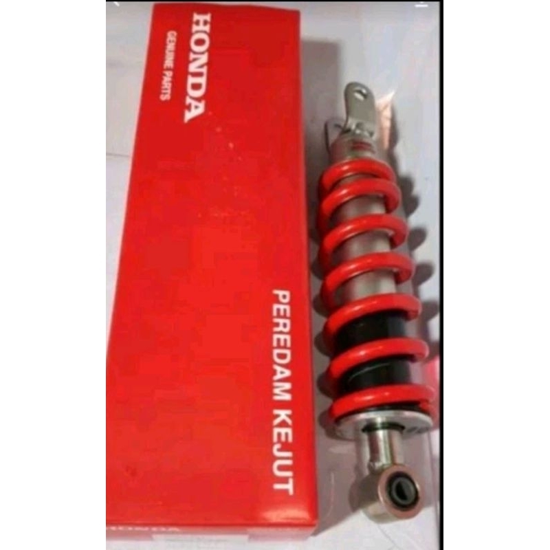 52400-K15-901 HGP AHM 100% ORIGINAL SHOCK BEKER BELAKANG CB 150 R OLD CBR 150 R K45A  52400K15901