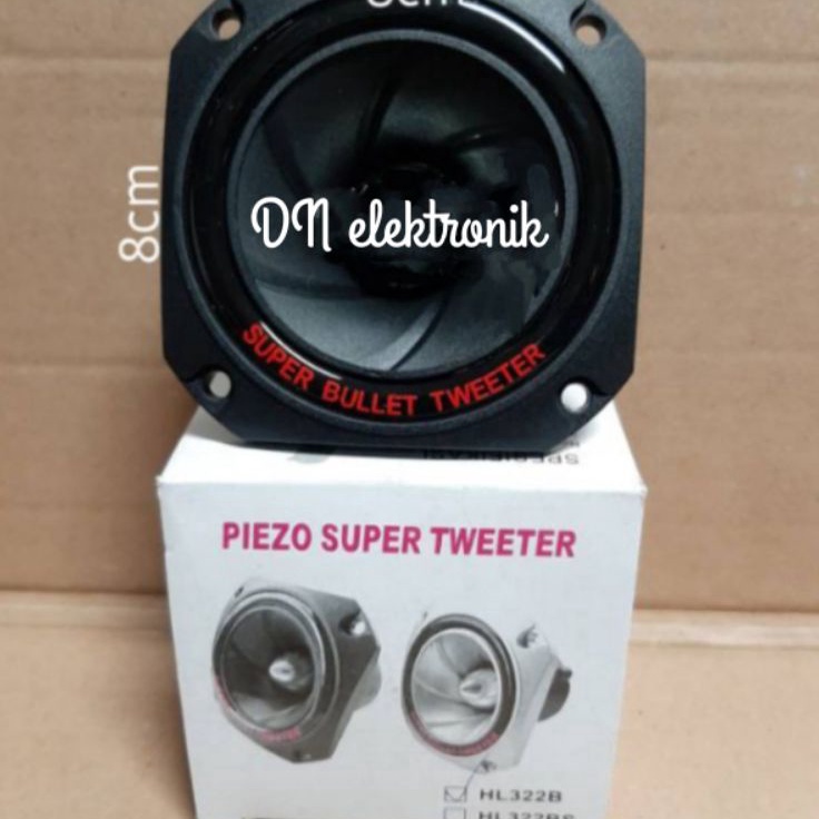 Tweeter speaker walet audio sound sistem ter murah terlaris HL322B c Promo