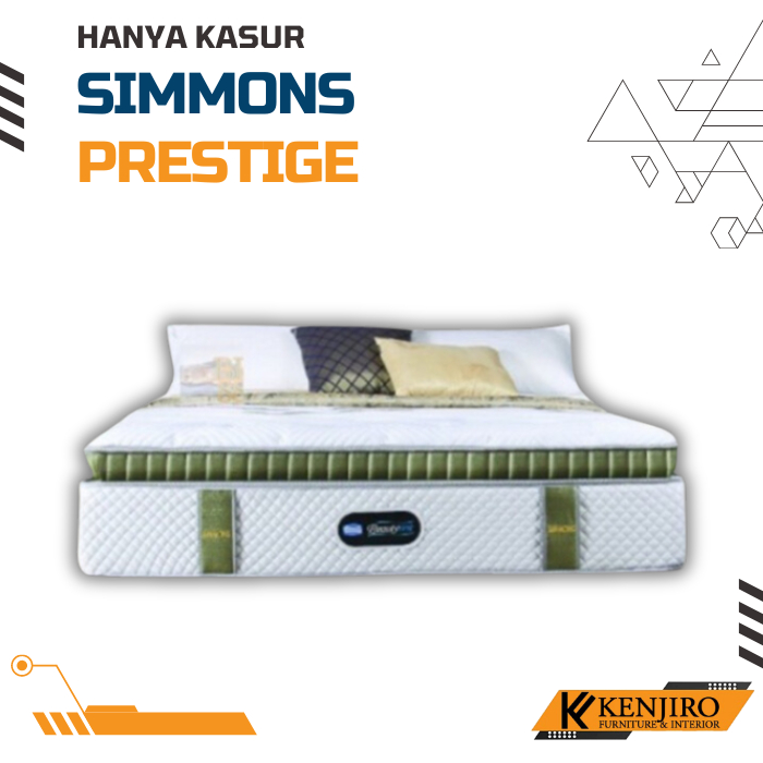 Kasur Springbed Simmons Prestige Mattress Only