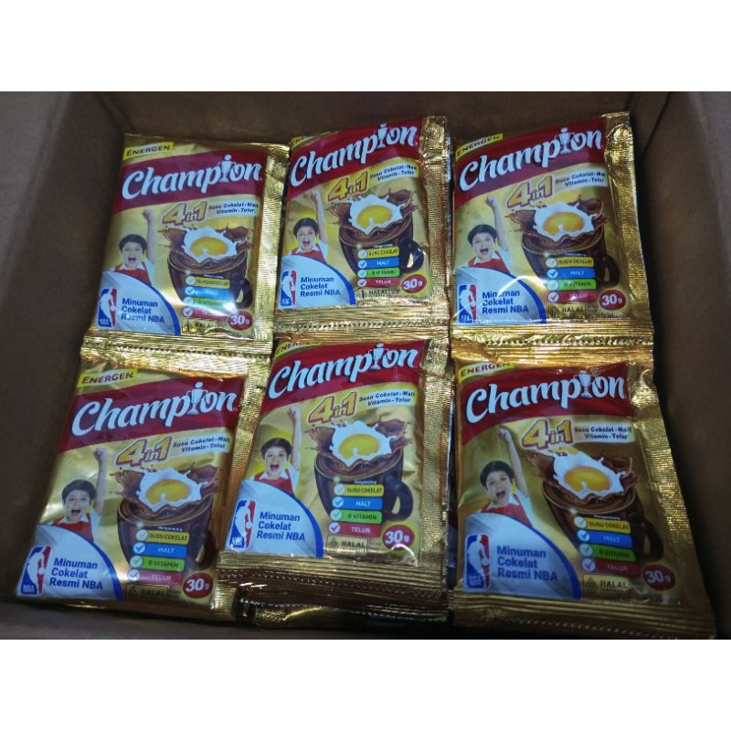 

Energen Champion 4in1(1renceng 10pcs)