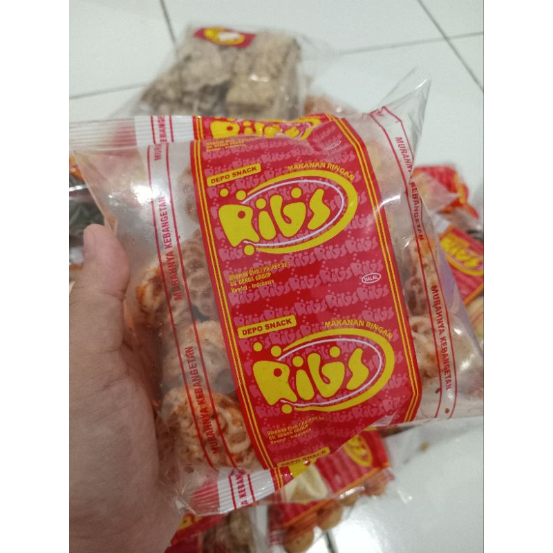 

Seblak Kering Pedas