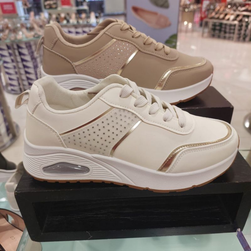 STEVE N CO ‼️ sepatu sneakers wanita casual tali