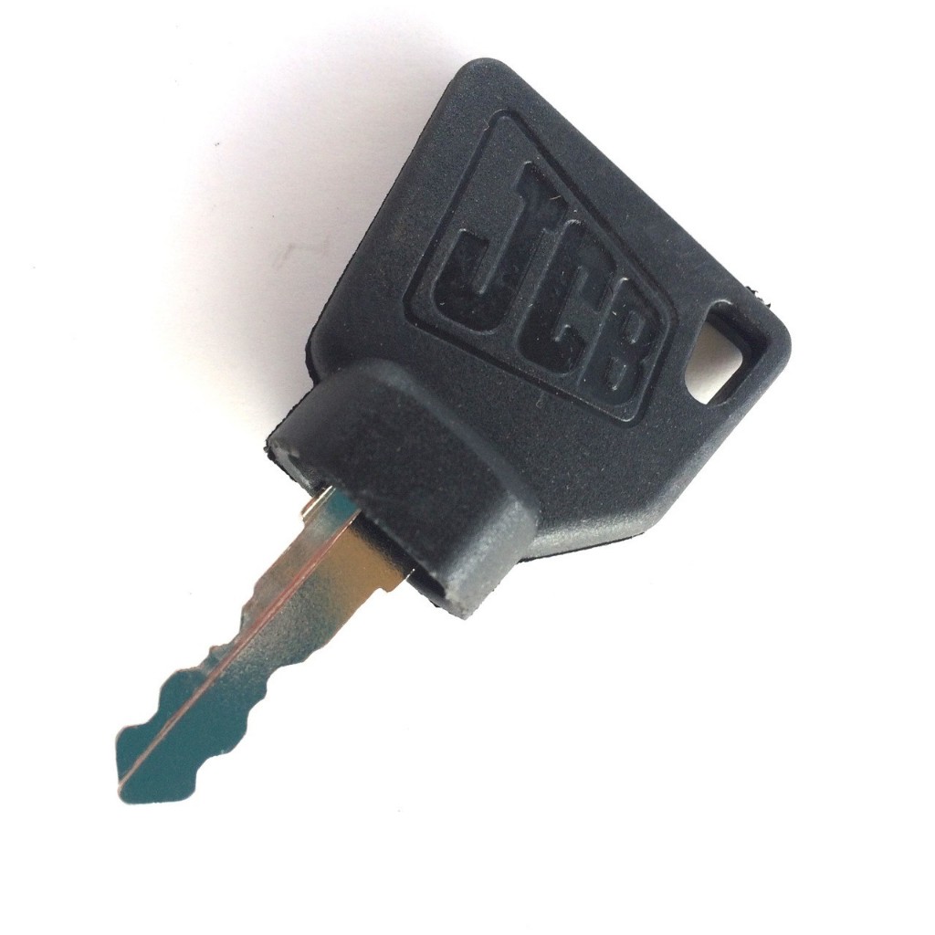 Kunci Kontak JCB untuk JCB Parts 3cx Ekskavator
