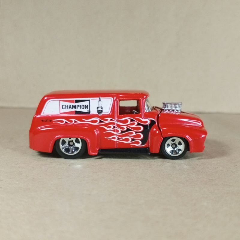 Hotwheels 56 Ford Champion