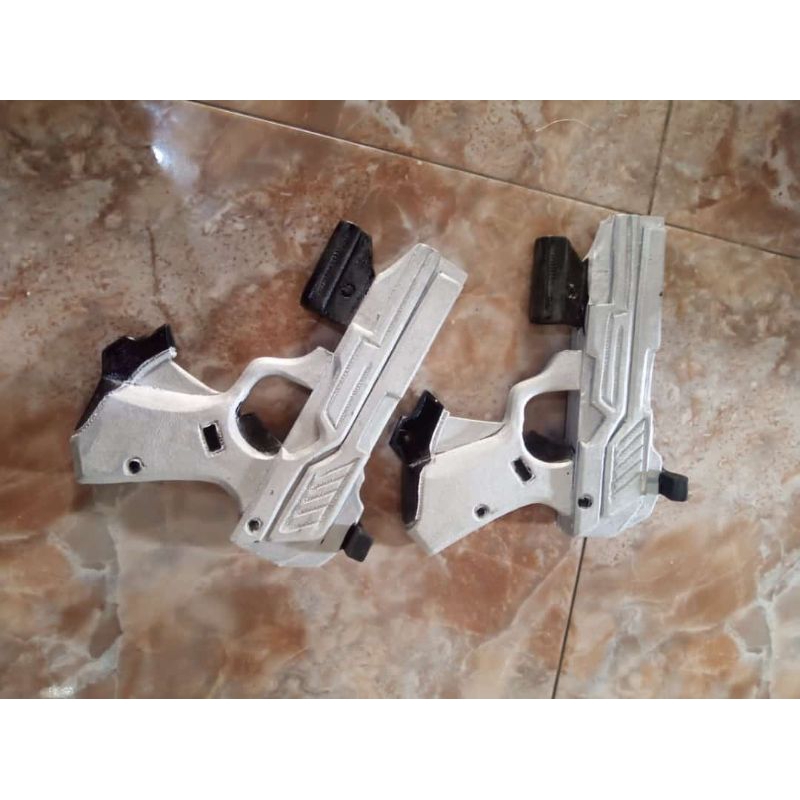 LOVE AND DEEPSPACE MC'S WEAPON//LOVE AND DEEPSPACE//LOVE AND DEEPSPACE FIREARM