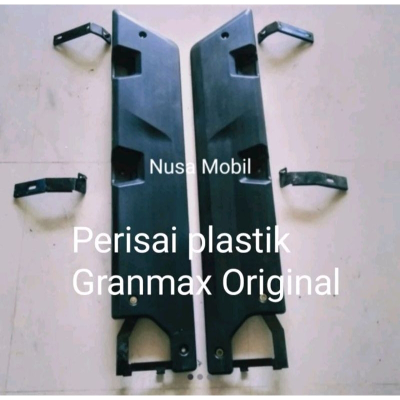 Cover Perisai Bak ORI Granmax, grandmax, sayap samping grand max