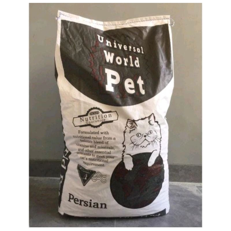 Universal Persian 20kg - Makanan Kucing adult