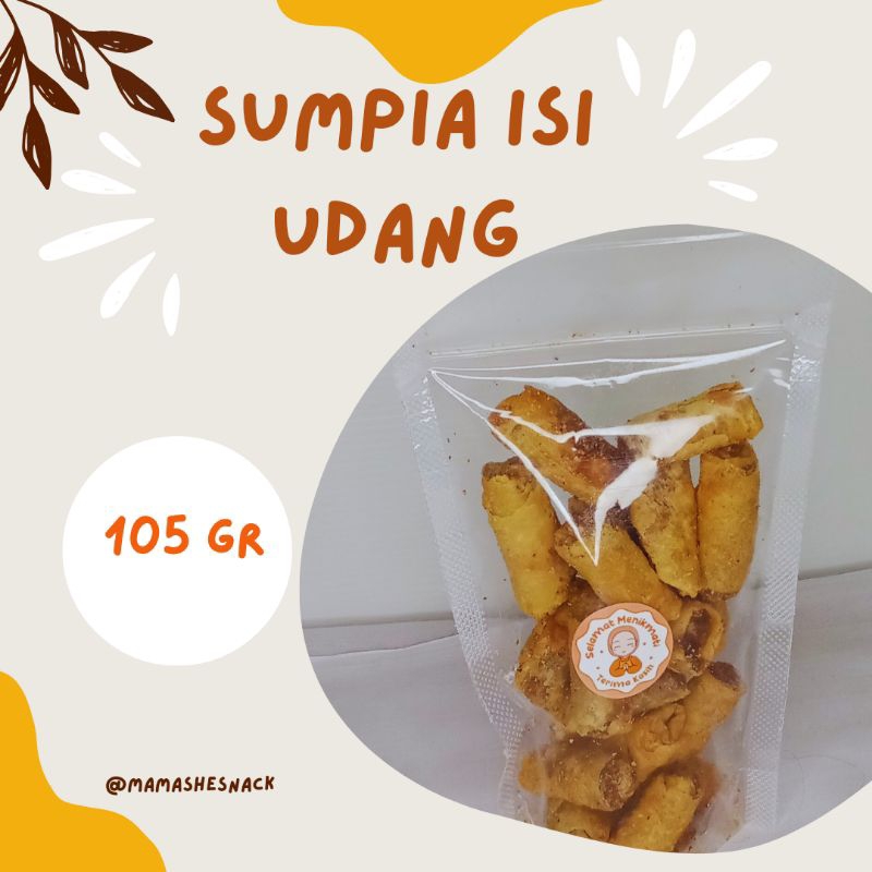 

sumpia udang