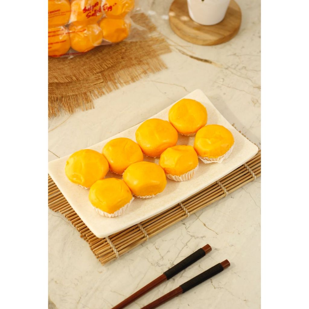 

BAKPAO SALTED EGG FROZEN