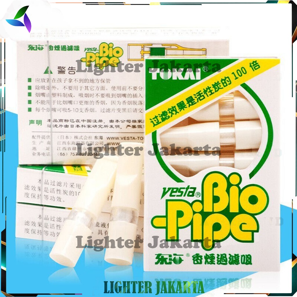 Pipa Tokai Bio Pipe 3787