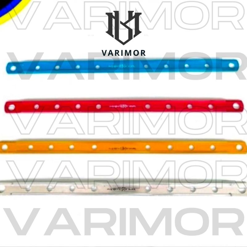 PANGKON KNALPOT MODEL PENGGARIS LUBANG