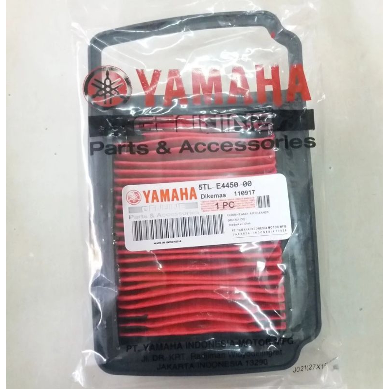 FILTER UDARA MIO SPORTY/MIO SMILE