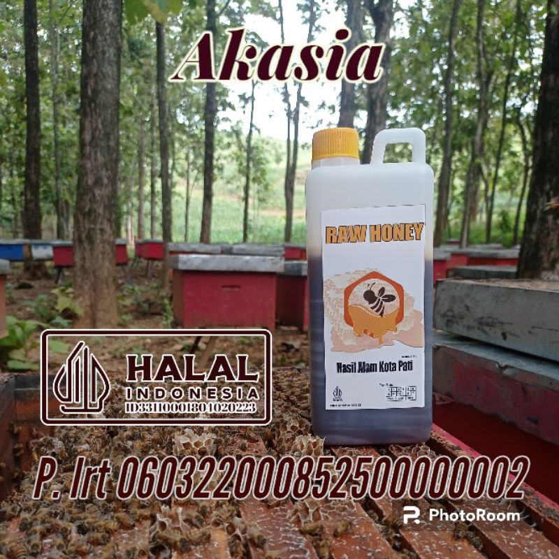 

Madu Hutan Sumatra Madu Premium 1kg
