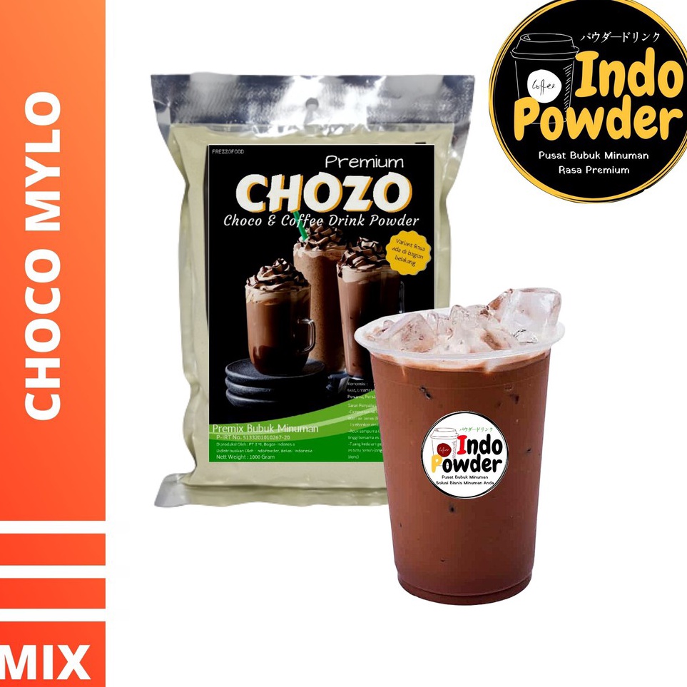 

7d Best Terlaris Bubuk Minuman CHOCO rasa MYLO 1Kg Bubuk CHOCO rasa MYLO 1Kg CHOCO rasa MYLO Bubuk 1Kg V58