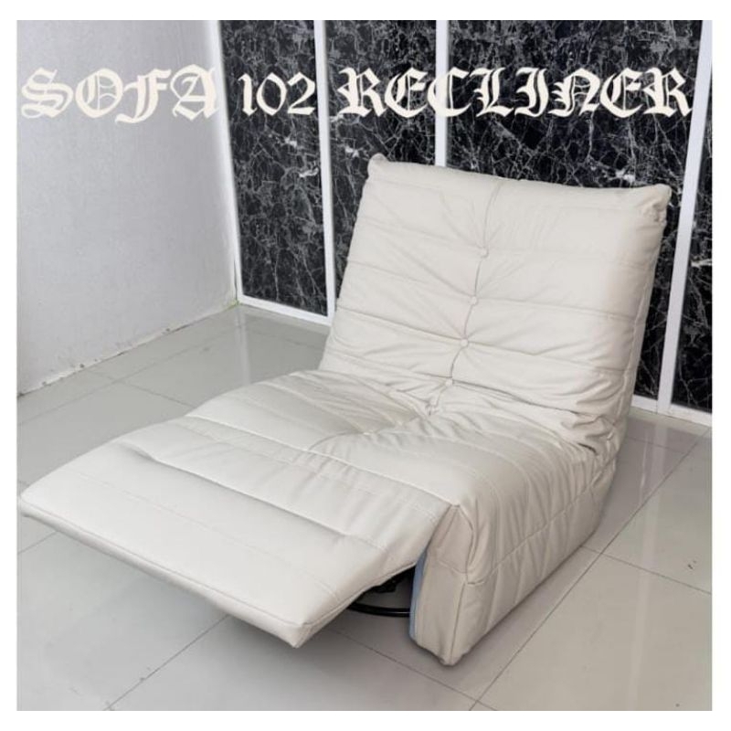 Sofa Single Recliner 102