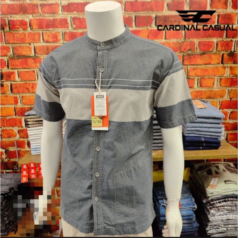 KOKO CARDINAL CASUAL ORIGINAL LENGAN PENDEK REGULER TERBARU