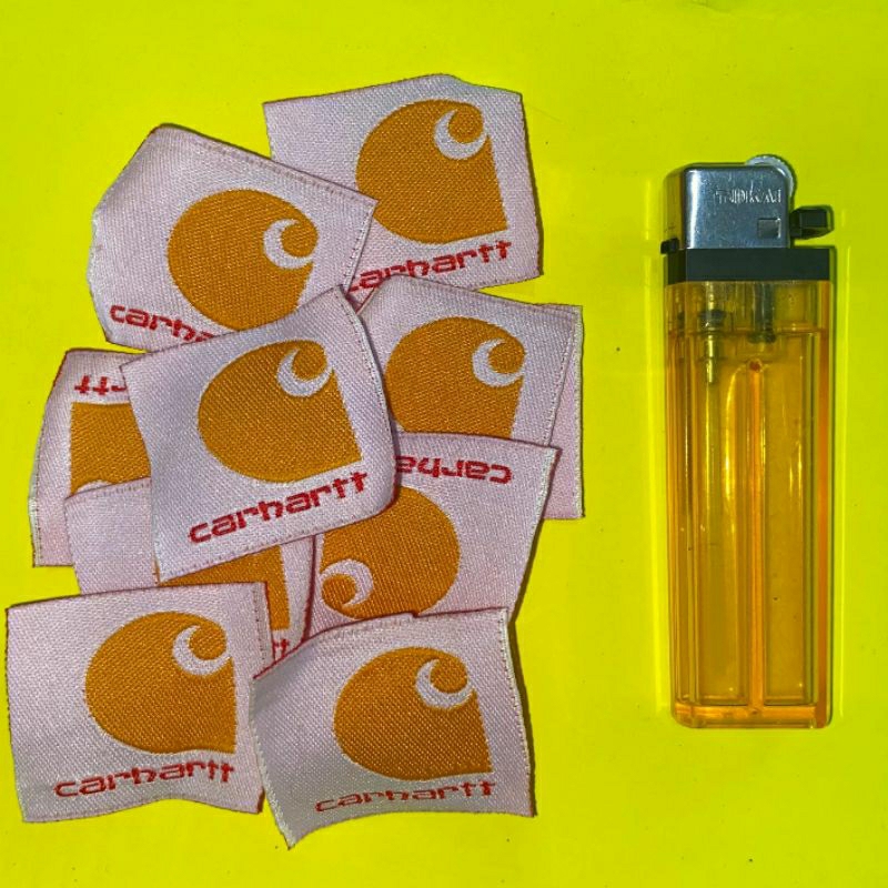 

Label Woven - Carhartt | 12 PCS / 1 Lusin