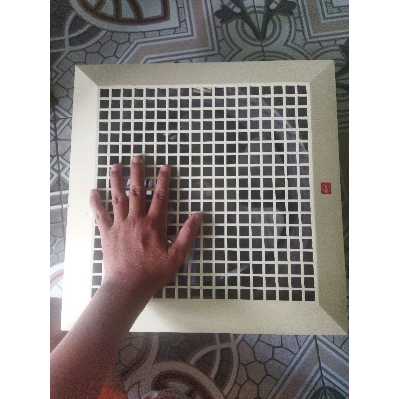Exhaust fan bekas