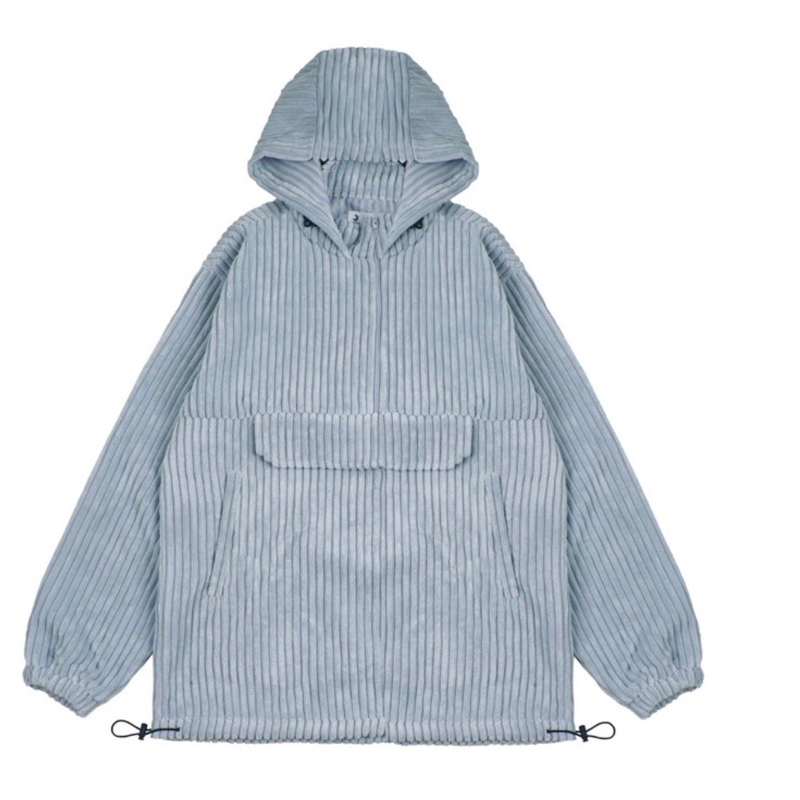 jaket anorak 3second pria 8393339