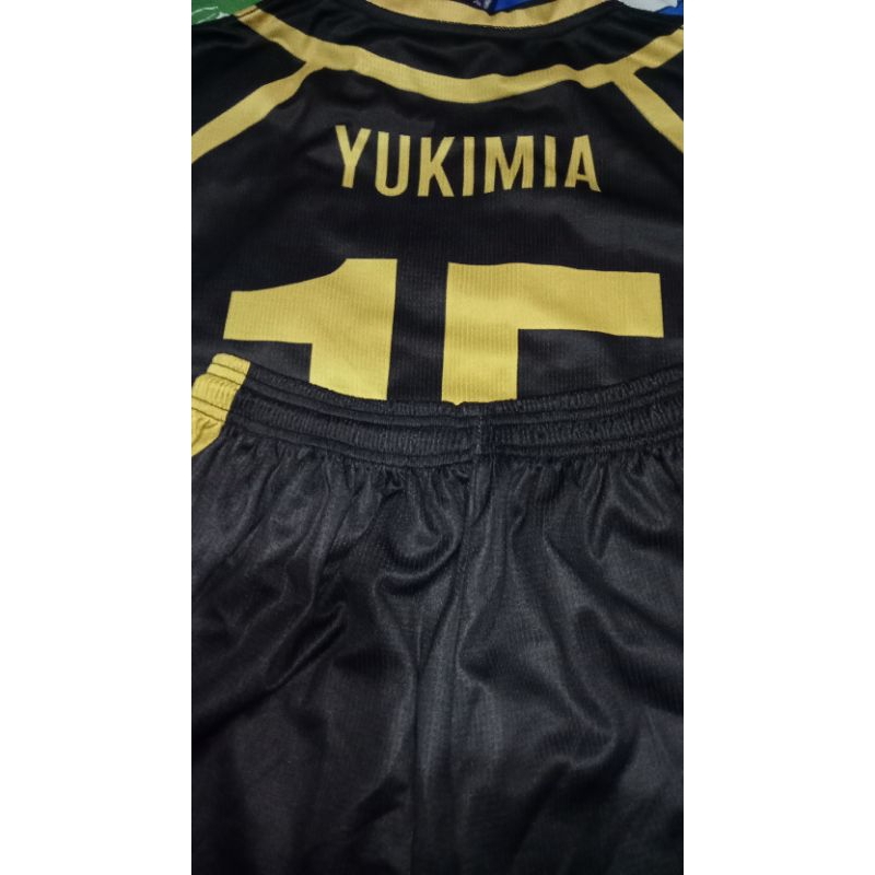 BACA DESKRIPSI Jersey Bluelock Bastard Munchen Yukimiya Kenyu