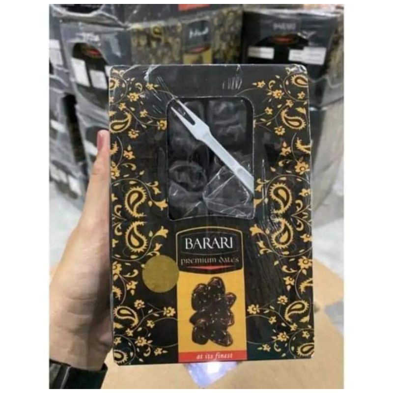 

Kurma Bam Barari 600gr