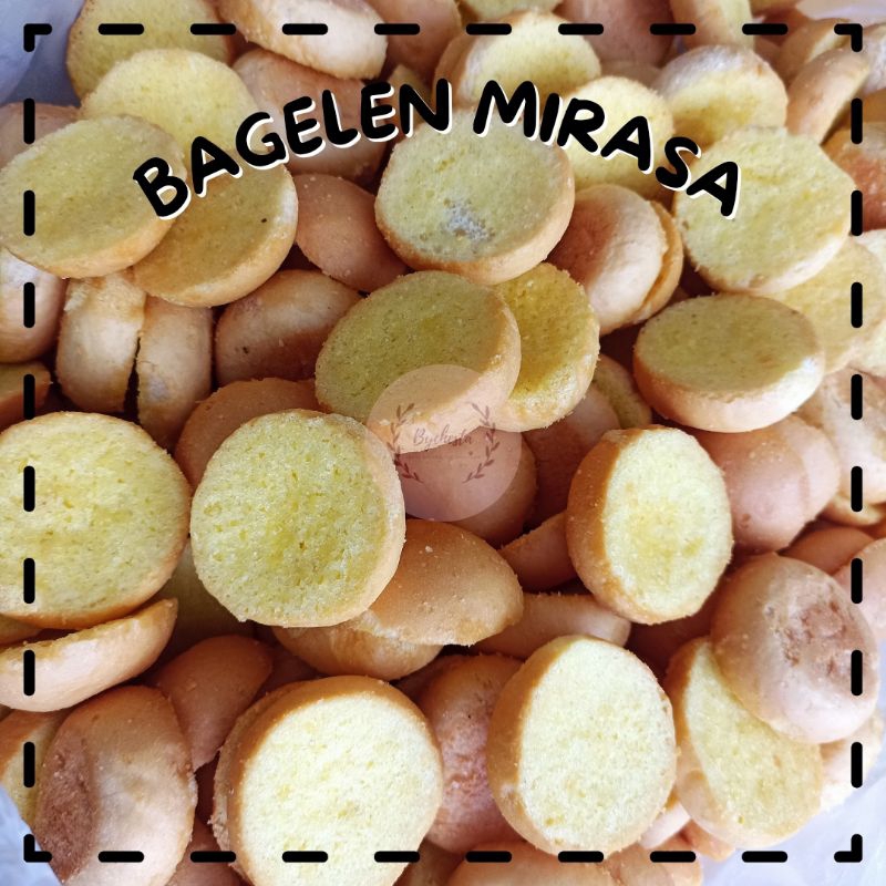 

Bagelen Mirasa 250gr