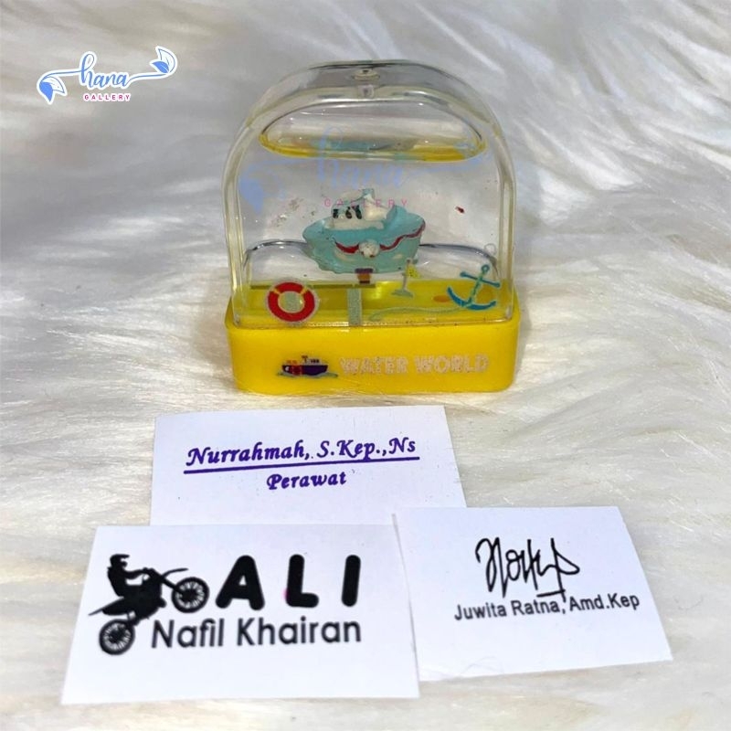 

Stempel Custom - Waterstamp Karakter Kapal (Kuning)