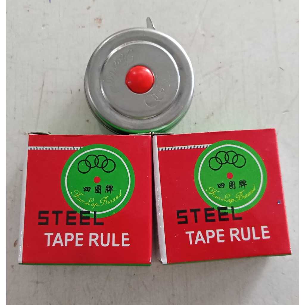 Meteran Jengkol, Meteran mini, meteran 2m, meteran 2 m, Meteran Kecil, Meteran Saku