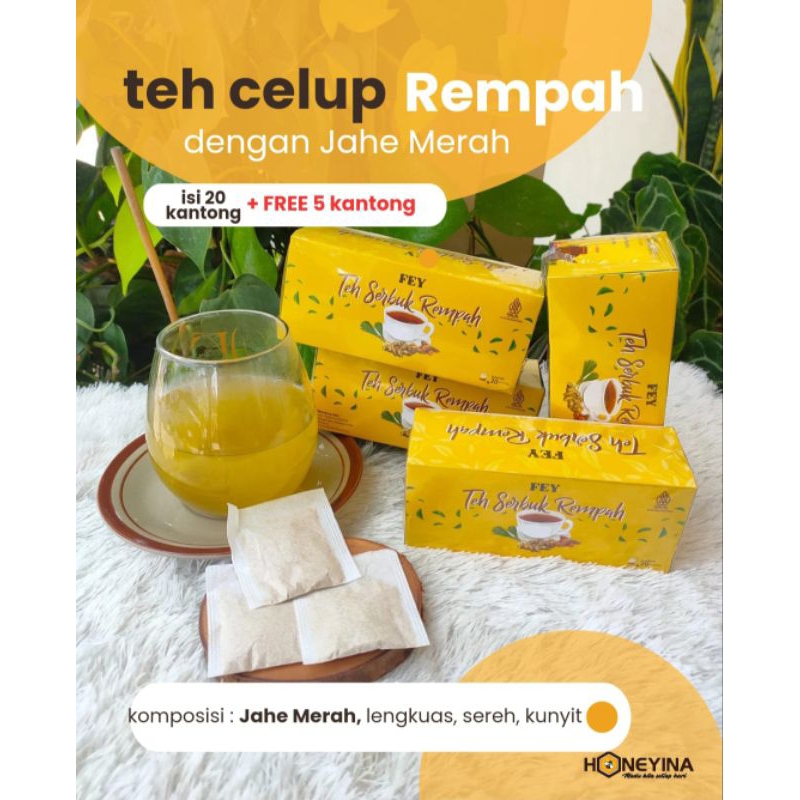 

TEH CELUP REMPAH