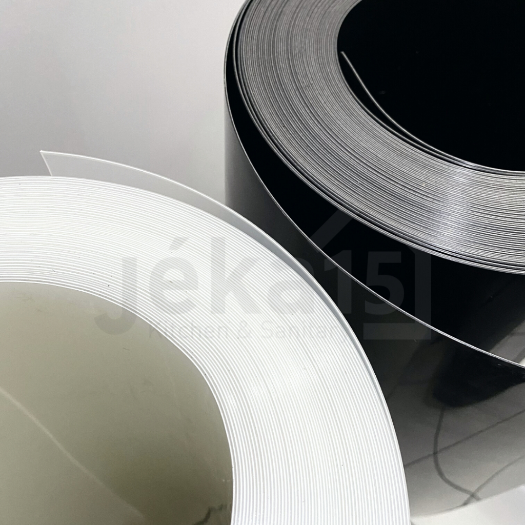 FIBER PAGAR POLOS 1.2mm METERAN / FIBER PAGAR TEBAL