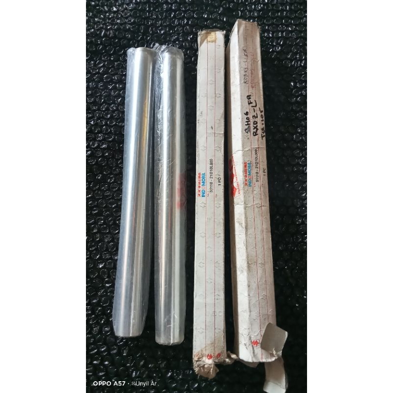 As Shock Depan Suzuki Satria 2tak Lumba Hiu