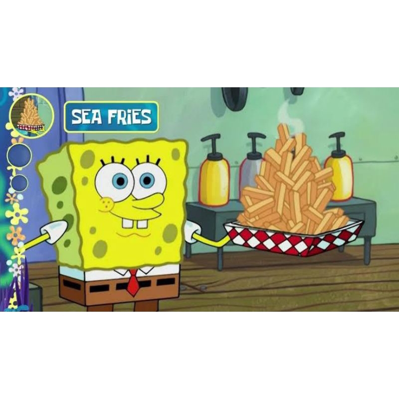 

SEA FRIES