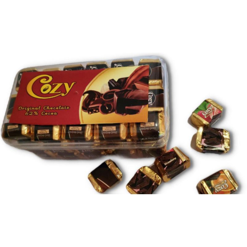 

Cozy Original Chcocolate Praline