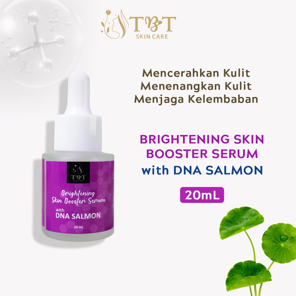 TBT SKIN CARE  Brightening Serum DNA SALMON | Moisturizer Serum