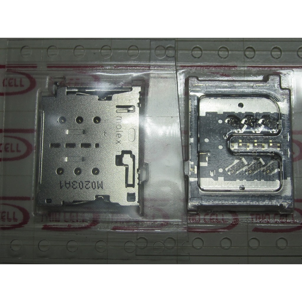 Conektor Sim card E 500 , E700