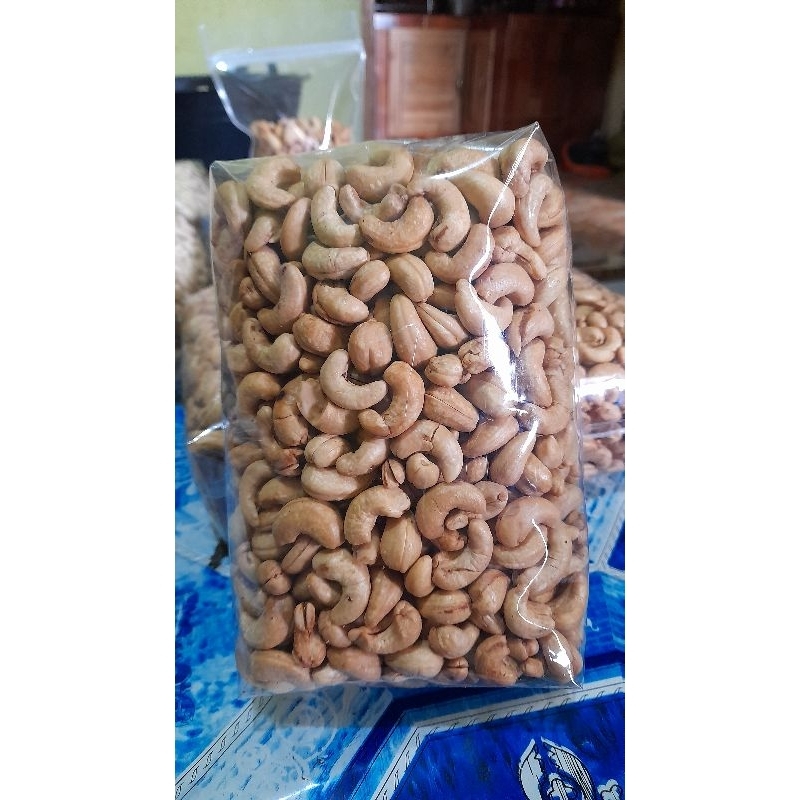 

[1 kg] Kacang Mete Goreng