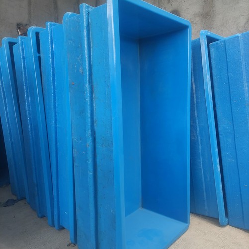 Kolam Koi Fiber 200 X 100 X 40 Cm - Bak Outdoor Fiber Tebal - Kolam Ikan Hias 2 Meter by Zeng Aquati