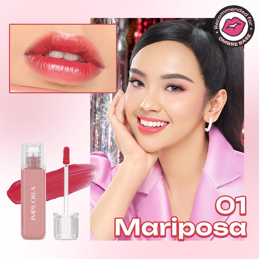 Implora Jelly Tint