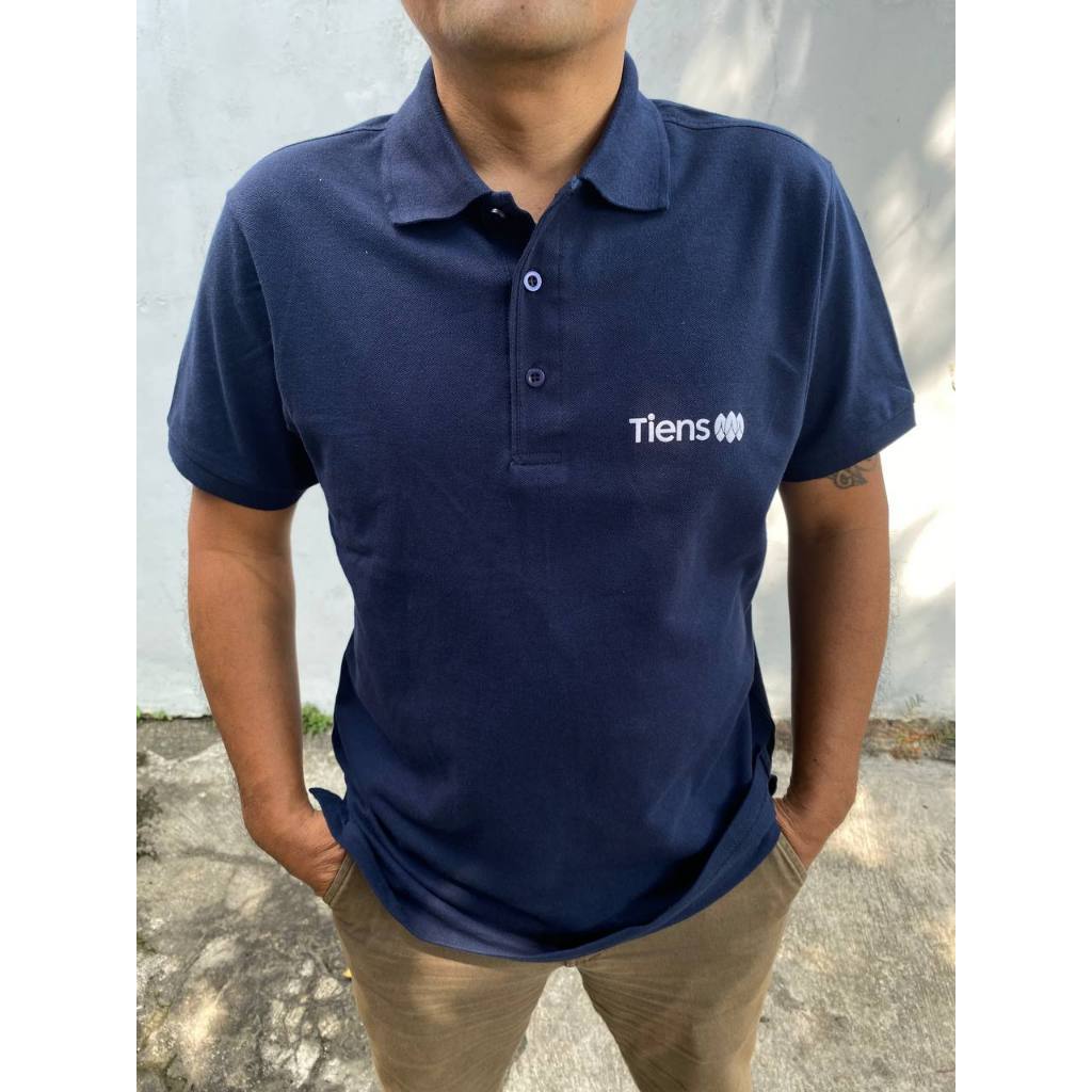 Tshirt POLO Tiens OneVISION