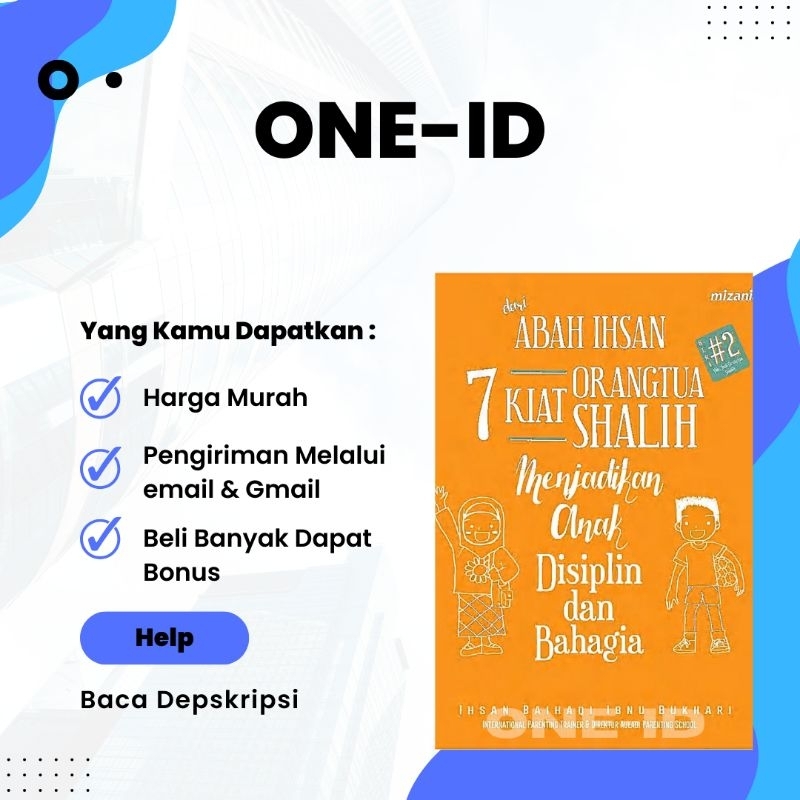 

7 Kiat Orangtua Shalih Menjadikan Anak Disiplin dan Bahagia