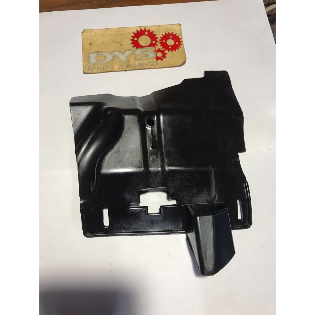 Karet tutup cover radiator yamaha vixion old lama